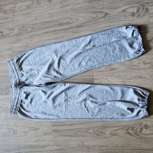 Gray Melange Under Armour Sweats